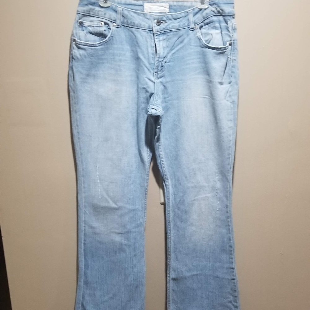 Maurices Morgan Flare Jeans